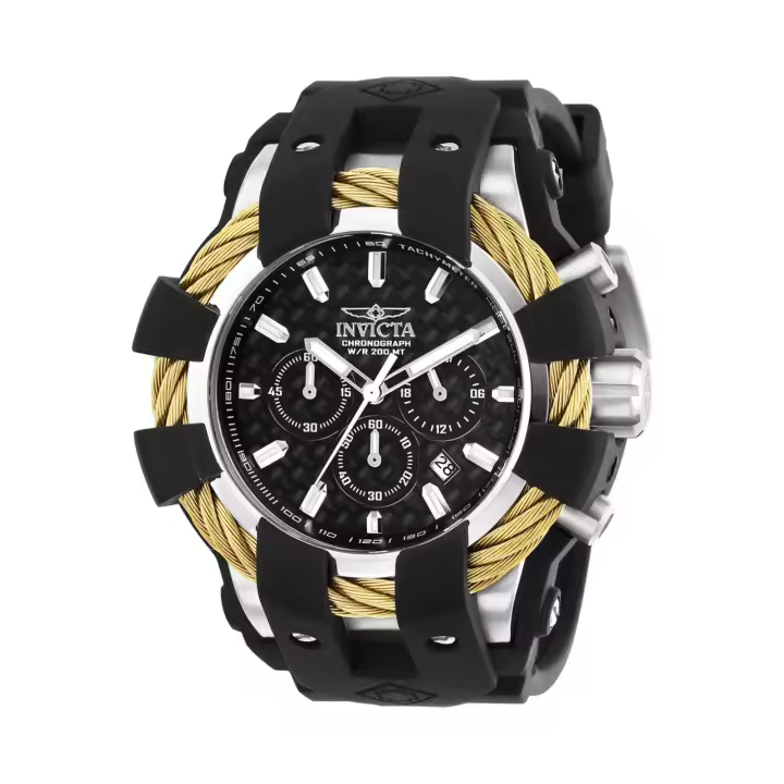 Invicta Bolt 23858 Reloj para Hombre Cuarzo  - 48mm - 1