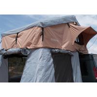 GO ESCAPE Tienda de techo Selva Negra para acampar en familia - Tamaño XL- Perfecto para 3/4 personas - details 0