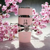 Lattafa Yara Rosa Perfume para Mujer 100 ml – Floral Dulce y Cremoso, Larga Duración, Ideal para Regalo o Uso Diario - details 3