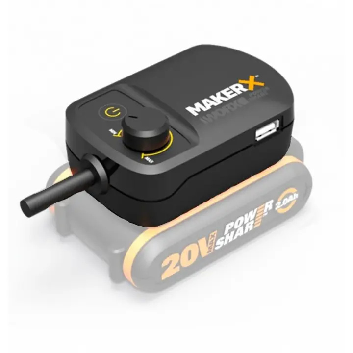 Worx Mini herramientas de artesanía y manualidades MakerX - 1