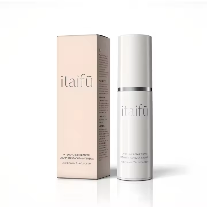 Taifu Crema reparadora  Rejuvenecedor Facial Hidratación Profunda Piel Fresca | Envenus - 1