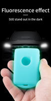 Funda De Llave De Silicona Para Volvo XC60 XC40 XC90 S90 V60 S60 V90 2020 Accesorios De Cadena Protectora De Carcasa De Piel - details 8