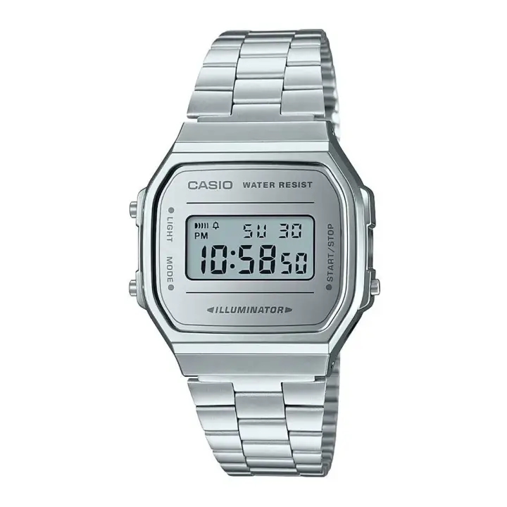 Casio Reloj Vintage A168wem-7ef - 1