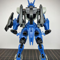 Modelo De Mecha De Colección PB HG 1/144 LFRITH ANAVATA La Bruja De Mercurio Figura De Acción Para Niños Regalo Decorativo - details 0