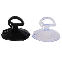10Pcs Gancho De Ventosa De Goma Para Coche Tamaño 35/45mm Sombrilla Solar Adhesivo En Ventanas Material PVC Y Metal - details 5