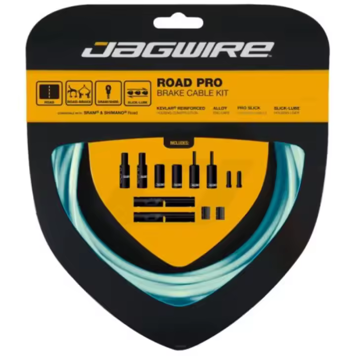 Jagwire Kit De Frenos Road Pro - 1