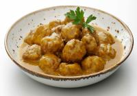 ALBONDIGAS DE LA ABUELA (TOLECARNES) CALENTAR Y COMER - details 1