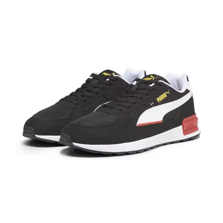 Calzado hombre Zapatillas Puma Zapatillas Graviton Negro - 1