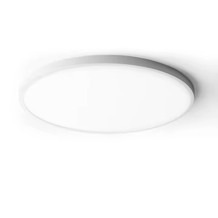 Tienda BIT Lámpara De Techo Inteligente LED MARPOU Con Control Remoto Y Aplicación Para Dormitorio Y Sala De Estar Iluminación Ajustable Y Moderna - 1