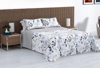 Colchas Boutí  ROOMERS Cama 135CmX150cm180cm  con 2 Fundas Almohada 50x70cm, Colcha De Verano Estampado Moderno, Cubrecama Ligera para Todas Estaciones - details 3