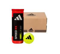 ADIDAS Pelotas RX Padel- Formatos AHORRO: 3 Botes, 5 Botes,  6 Botes, 10 Botes, 12 Botes, Cajón de 24 Botes de 3 Pelotas de Pádel Presurizadas - Pelota OFICIAL Adidas - Máxima Durabilidad - Máxima Velocidad - Pelota de Padel - details 3