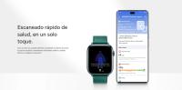 Reloj Inteligente HONOR Watch 5 Green / Gold / Black, Batería de larga duración 15 días  |  Seguimiento GPS preciso  |  Escaneo de salud - details 16