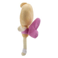Muñeco De Peluche Dandy's World Finn Y Glisten Película Animada Juguete De Peluche Kawaii Para Niños Regalo De Cumpleaños - details 2