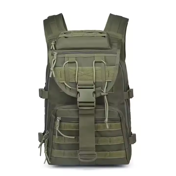 Mochila de senderismo 35 litros táctico Militar para camping y montaña, Bolso de Asalto al aire libre - 1
