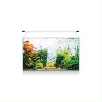 Acuario ICA aqualight KALI60 60 cm y 52 litros - 1