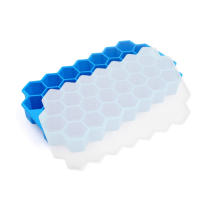 HUXUAN Molde De Silicona Para Almohadillas De Carne Con Tapa Hacer Arroz Y Almohadillas De Pescado Y Carne Herramientas De Cocina Accesorios - details 8
