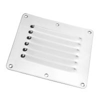 Cubierta De Ventilador De Aire Cuadrada Ajustable En Acero Inoxidable Para Barco Yate Hogar Marine Yacht Accesorio De Barco - details 1