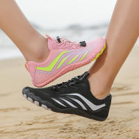 Calzado Deportivo de Seco rÃ ¡Pido, transpirable, ligero, agradable, con Suela de Cinco pendientes y anticaída DEL TALON para entrenamiento de Natation y Pesca en la playa. - details 9