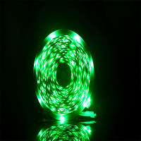 Tira De Luces LED RGB5050 Flexibles Con Control Bluetooth Infrarrojo Y Sync De Música Para TV Decoración De Navidad Regalo 5V - details 0