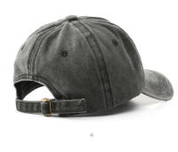 Nueva Gorra De Béisbol Con Bordado De Protección Solar Para Hombres Y Mujeres Estilo Coreano Hip Hop Personalidad Adecuada Para Exterior Tamaño Unisex Material Poliéster - details 6