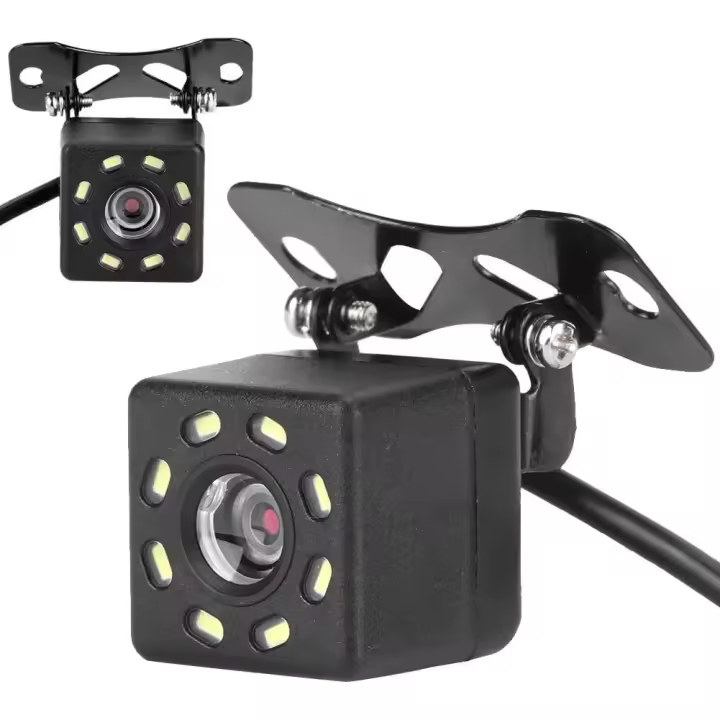 Cámara de Respaldo para Automóvil Kit de Cámara de Visión Trasera IP68 en Prueba de Agua - 1