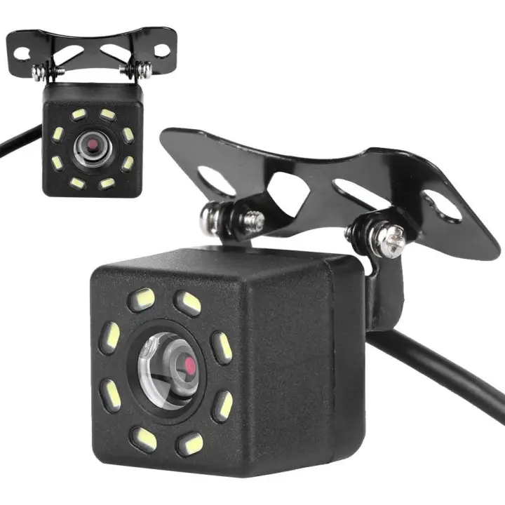Cámara de Respaldo para Automóvil Kit de Cámara de Visión Trasera IP68 en Prueba de Agua - 1