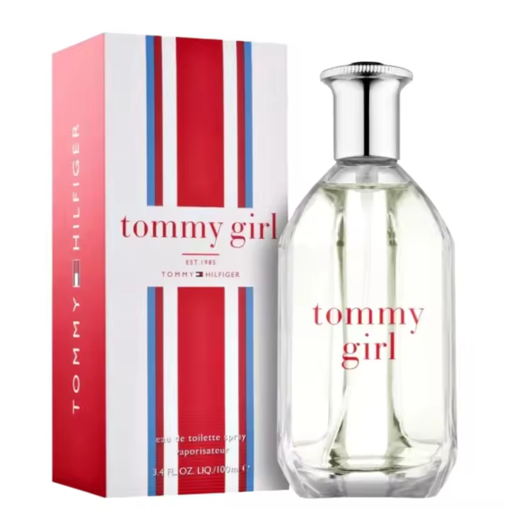 Perfume Tommy Hilfiger Girl EDT 100 ml - Fragancia para Mujeres - 1