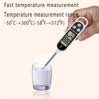 Termómetro De Alimentos Profesional Digital Preciso Para Cocina Asado Y Hornear 1/3/5 Piezas Herramienta De Medición Para Gastronomía - details 4