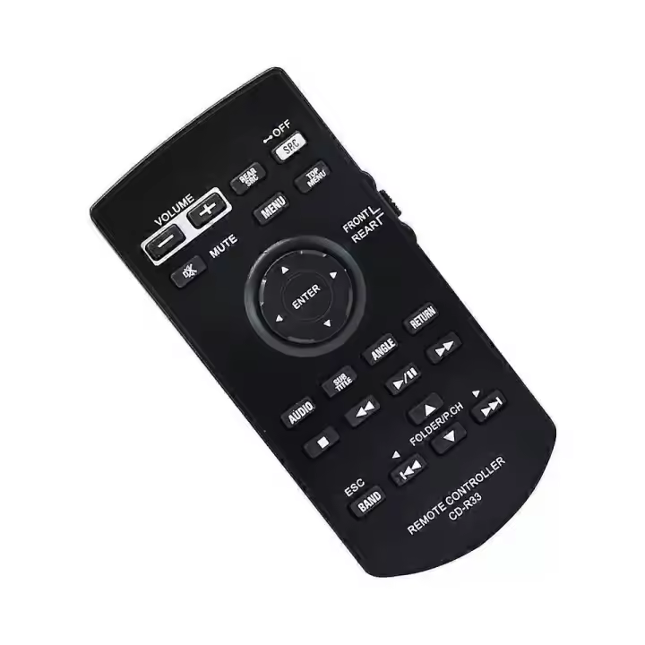 New CD-R33 CXE5117 For Pioneer Car Audio Remote Control AVH-P8400BH AVH-X4700BS - 1