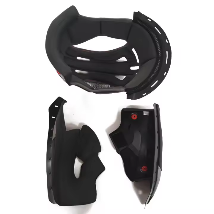 Liner Kit Ff104s Rapide Negro L Mt Helmets - 1
