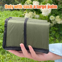 Manta De Camping Plegable Portátil Esponja Silla De Playa Impermeable De Tela Oxford Para Paseos Al Aire Libre Picnics Y Senderismo - details 2