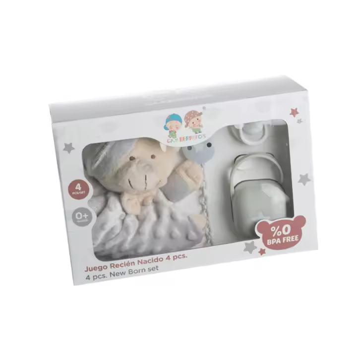 Kit infantil Dou-Dou+Accesorios bebé - 1