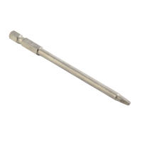 3pcs 100mm Bits De Chofer Eléctrico Cabeza Cuadrada Magnética Herramienta De Reparación SQ1-SQ3 Para Destornilladores Eléctricos - details 15