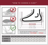 Zapatillas De Correr Casuales Para Hombres Y Mujeres Talla Grande Hasta 47 Para Senderismo Y Caminar Material Microfibra Transpirables Y Contraídas Para Verano 2024 - details 0