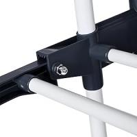 T-Lovendo TENDEDERO AM-TCR98-GRAY Soporte de Almacenamiento - details 3
