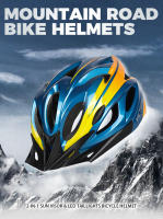 Casco De Bicicleta VICTGOAL Para Adultos Con Visera Y Luz Trasera LED Adecuado Para Hombres Y Mujeres Ciclismo En Carretera MTB E-Bike Protección Completa Tamaño M/L - details 0
