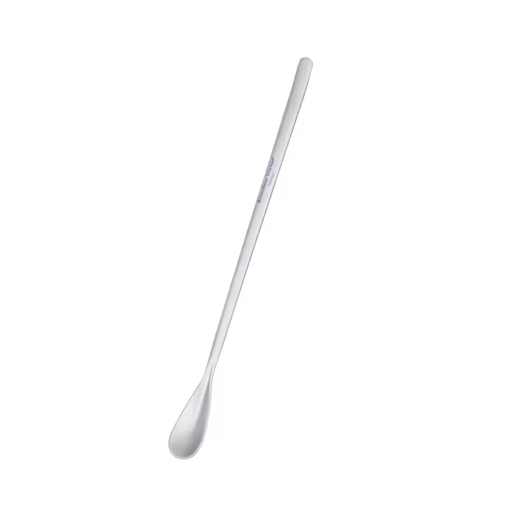 Cuchara De Café De Titanio Boundless Voyage Con Mango Largo Mini Espátulas Para Té Y Espresso Higiénico Y Duradero - 1