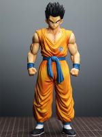 Figura De Acción Anime Dragon Ball Z 15CM Son Gohan Krillin Yamcha Estatua PVC Decorativa Colección Ornamento Para Adultos - details 5