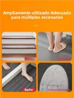 Cinta Antideslizante Transparente Y Impermeable Para Bañeras Barcos Y Escaleras Excelente Agarre Para Seguridad En El Hogar - details 2