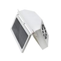 Ventilador De Escape Para Coche Recargable Por USB Y Solar Circulación De Aire Enfriamiento Y Disipación De Calor Alta Potencia 2/3 Ventilador De Ventilación Frontal - details 13