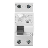 Diferencial Superinmunizado 63A 300mA 2P y 6kA. Clase A SI. Interruptor Diferencial RCCB Super Inmunizado. Disyuntor Monofásico - details 0