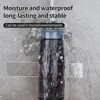 Cinta Doble Cara Super Fuerte Nano Reutilizable Transparente Lavable Para Carpintería Y Artesanía Adhesivo Pesado - details 9
