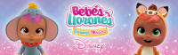 Bebes Llorones Lágrimas Mágicas Casita Disney (Disney Edition) | Mini bebé llorón Sorpresa coleccionable con lágrimas y Accesorios - Muñeca para niñas y niños +3 Años - details 5