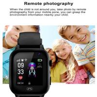 Reloj Inteligente Para Niños 4G Con Llamada SOS GPS Tracker LBS Sim Cartel Multifuncional Cámara Chat Impermeable Con Pantalla Táctil Y Cámara Trasera De 13MP - details 2