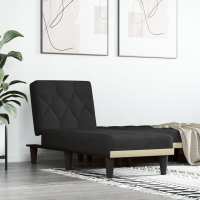 vidaXL Sofá diván de terciopelo en color Gris claro/Verde oscuro/Azul y más - details 4