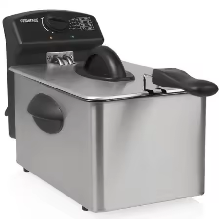 Freidora Princess 182642/ 2000W/ Capacidad 4L - 1