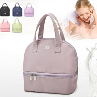 Bolsa De Aislamiento Para Alimentos Para Bebé Y Lácteos Doble Capa Mantener Fresco Bolsa De Alimentación Para Madres Con Botella De Alimentación Y Estuche De Almacenamiento De Leche - details 0
