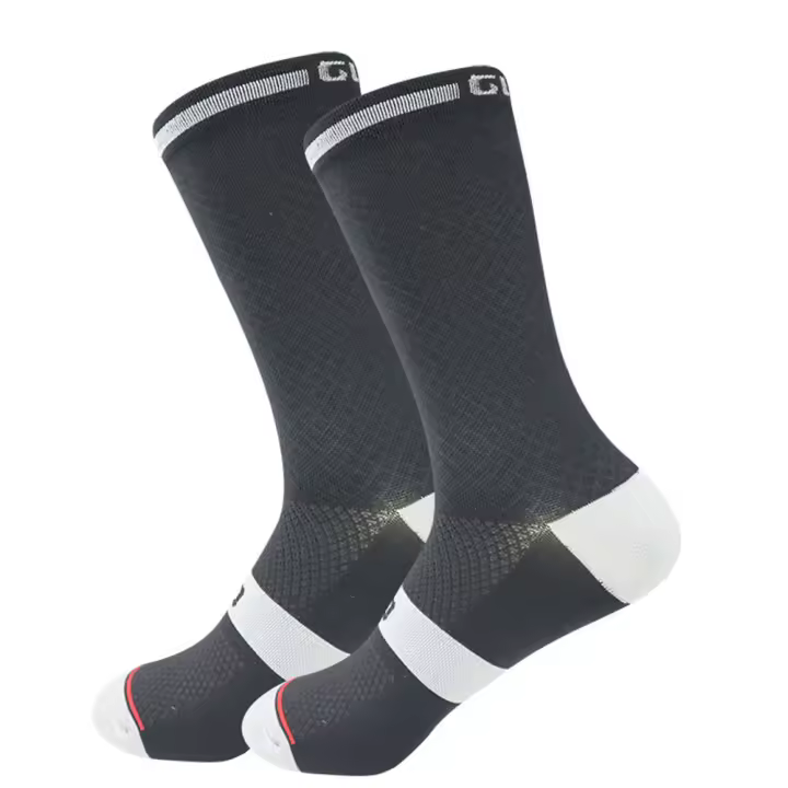 Calcetines De Bicicleta De Montaña Cómodos Calcetines De Running De Alta Calidad Calcetines De Ciclismo De Carretera Para Hombres - 1