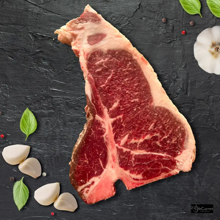 T-BONE DE TERNERA - ESPECIAL BARBACOA - TOLECARNES - 1