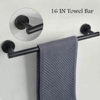 Toallero de Baño Maple Inoxide 6 Piezas-Gold - details 11